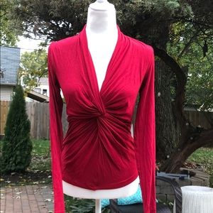 CAbi twist top W TAGS